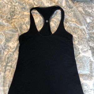 Lululemon Cool Racerback Tank